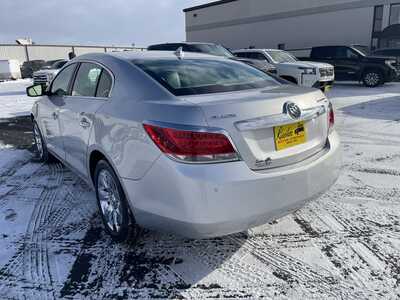 2011 Buick LaCrosse, $11345. Photo 6