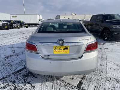 2011 Buick LaCrosse, $11345. Photo 7