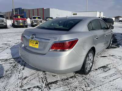 2011 Buick LaCrosse, $11345. Photo 8