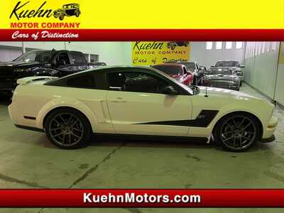 2007 Ford Mustang, $18995. Photo 1