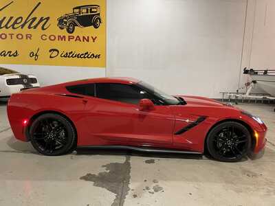 2014 Chevrolet Corvette, $29927. Photo 1