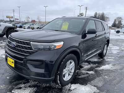 2020 Ford Explorer, $23477. Photo 4