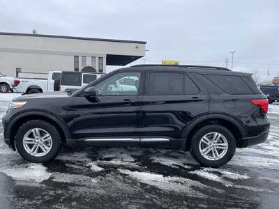2020 Ford Explorer, $23477. Photo 5