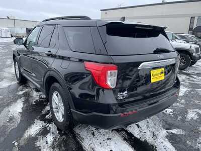 2020 Ford Explorer, $23477. Photo 6