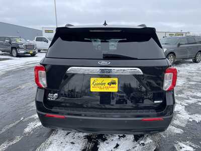 2020 Ford Explorer, $23477. Photo 7