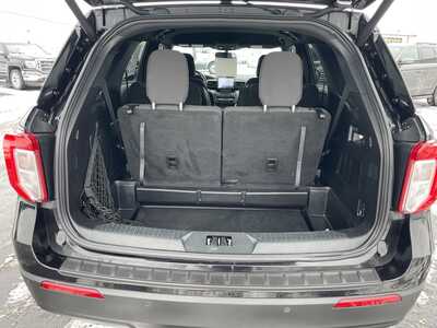 2020 Ford Explorer, $23477. Photo 9