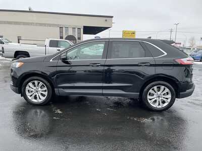 2022 Ford Edge, $21995. Photo 5