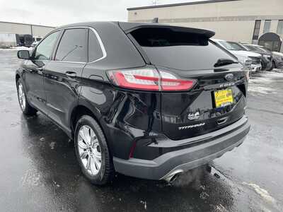 2022 Ford Edge, $21995. Photo 6