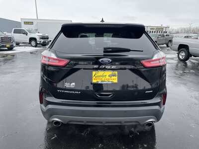 2022 Ford Edge, $21995. Photo 7