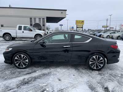 2017 Honda Accord, $14495. Photo 5