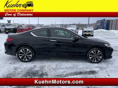 2017 Honda Accord, $14495. Photo 1