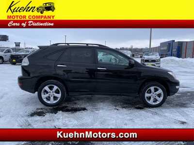 2008 Lexus RX Series, $9997. Photo 1