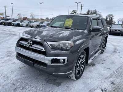 2015 Toyota 4Runner, $21985. Photo 4