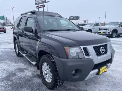 2014 Nissan Xterra, $9995. Photo 2