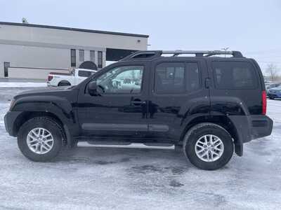 2014 Nissan Xterra, $9995. Photo 5