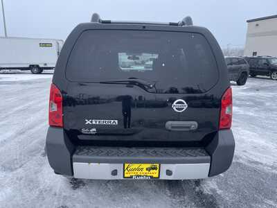 2014 Nissan Xterra, $9995. Photo 7