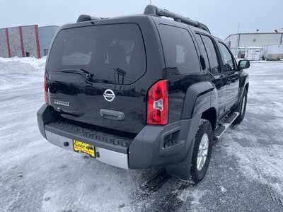 2014 Nissan Xterra, $9995. Photo 8