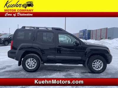 2014 Nissan Xterra, $9995. Photo 1