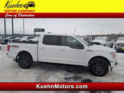 2018 Ford F150 Crew Cab, $14995. Photo 1