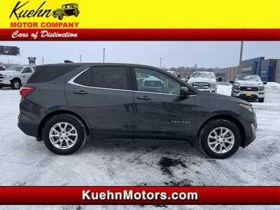 2021 Chevrolet Equinox, $17900. Photo 1