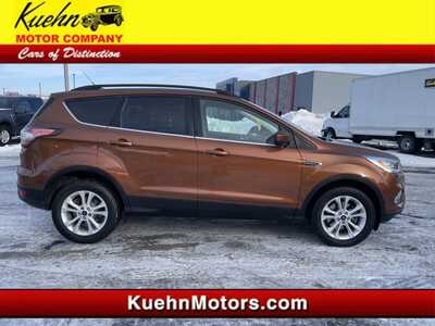 2017 Ford Escape, $12997. Photo 1