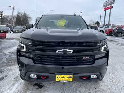 2022 Chevrolet 1500 Crew Cab, $35495. Photo 3