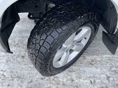 2017 RAM 1500 Crew Cab, $17497. Photo 11