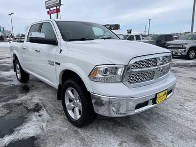 2017 RAM 1500 Crew Cab, $17497. Photo 2