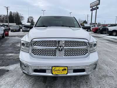 2017 RAM 1500 Crew Cab, $17497. Photo 3