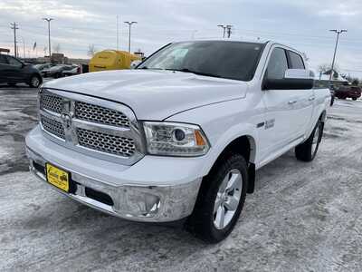 2017 RAM 1500 Crew Cab, $17497. Photo 4