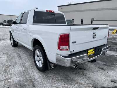 2017 RAM 1500 Crew Cab, $17497. Photo 6