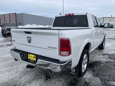 2017 RAM 1500 Crew Cab, $17497. Photo 8
