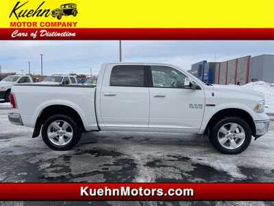 2017 RAM 1500 Crew Cab, $17497. Photo 1