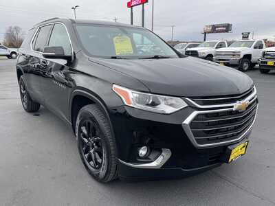 2020 Chevrolet Traverse, $17997. Photo 2