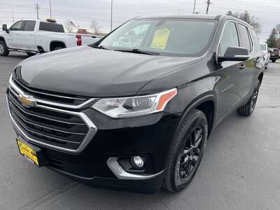 2020 Chevrolet Traverse, $17997. Photo 4