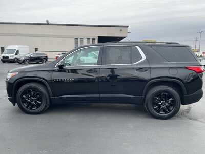 2020 Chevrolet Traverse, $17997. Photo 5