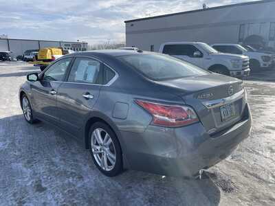 2015 Nissan Altima, $7995. Photo 6