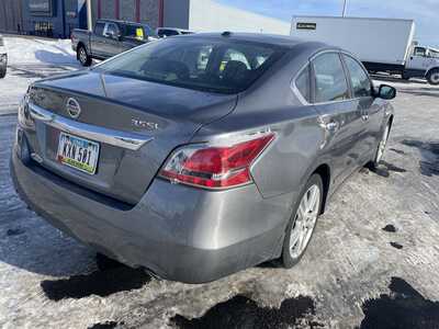 2015 Nissan Altima, $7995. Photo 8