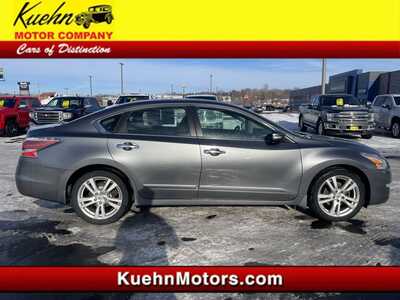 2015 Nissan Altima, $7995. Photo 1