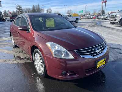 2012 Nissan Altima, $4995. Photo 2