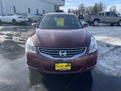 2012 Nissan Altima, $4995. Photo 3