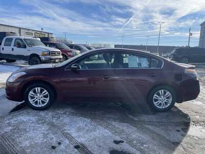 2012 Nissan Altima, $4995. Photo 5