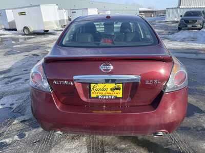 2012 Nissan Altima, $4995. Photo 7