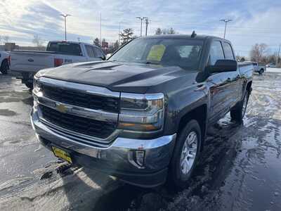 2016 Chevrolet 1500 Ext Cab, $19987. Photo 4
