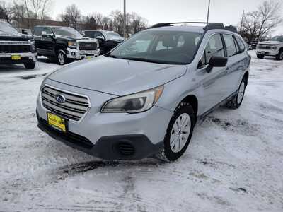 2017 Subaru Outback, $14450. Photo 4