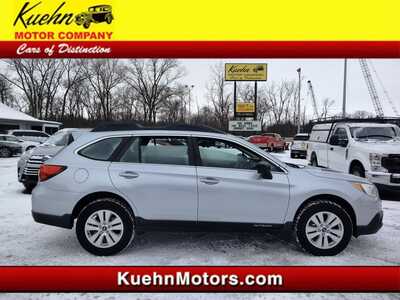 2017 Subaru Outback, $14450. Photo 1