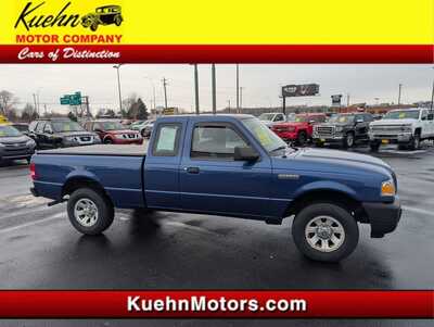 2010 Ford Ranger Ext Cab, $11987. Photo 1