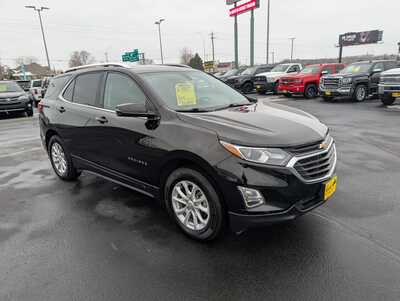 2018 Chevrolet Equinox, $15987. Photo 2