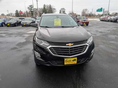 2018 Chevrolet Equinox, $15987. Photo 3
