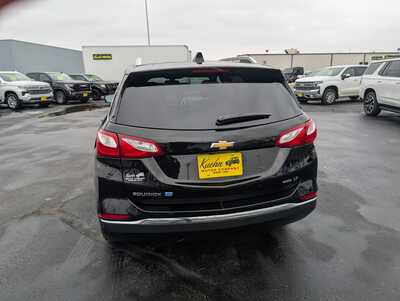 2018 Chevrolet Equinox, $15987. Photo 7